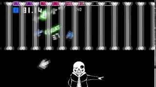 Undertale x StepMania MEGALOVANIA [upl. by Aivilo]