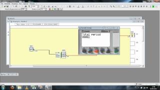 07  Period Timer With Menu and MEM values CROUZET MILLENIUM 3 [upl. by Ozmo806]