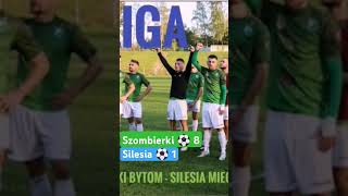 Szombierki Bytom  Silesia Miechowice [upl. by Sualokcin]