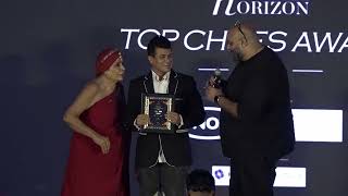 Ariane Presents Hospitality Horizon Top Chefs Award 2024 [upl. by Ahsets291]