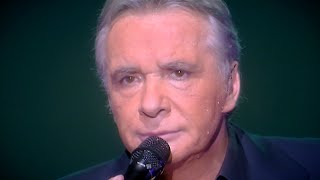 Michel Sardou  Je ne suis pas mort je dors Live officiel Palais des sports 2005 [upl. by Sisto850]