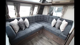 A review of the new 2024 Coachman Lusso I luxury touring caravan [upl. by Tuddor700]