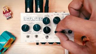 DSM amp Humboldt Electronics Simplifier [upl. by Josephine]