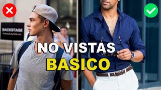 Cómo VESTIR Bien En Tus 20s  Consejos De Estilo Para Hombre [upl. by Anigue]