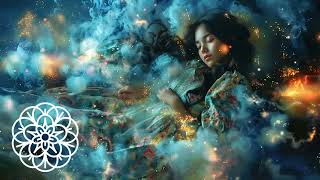 The Dream Stone  Night Time Meditation for Peaceful  Beautiful Sleep  9 min [upl. by Cirde]