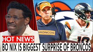 Denver Broncos surprised NFL Sean Payton amp Bo Nix are LEGIT enough for Super Bowl  Michael Irvin [upl. by Husha453]