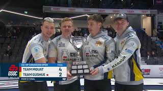 Coop Canadian Open Highlights  Final Mouat vs Gushue Nov 10 2024 [upl. by Itch]