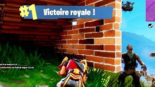 TOP 1 FORTNITE QUAND ÇA FINIT MAL [upl. by Zakarias]