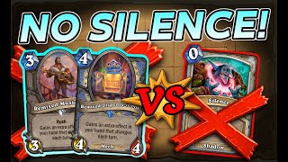 Minions cant be Silenced  Hearth Tech293 [upl. by Anna-Diane]