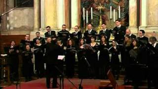 Felix Mendelssohn  O be joyful in the Lord Op 691 [upl. by Yettie]