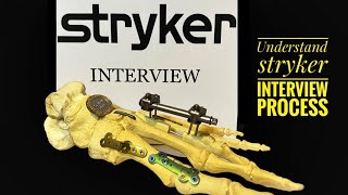 Stryker interview process  tips on how to get hired stryker interview [upl. by Now]