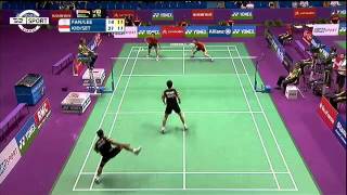 Badminton  Fastest sport in the WORLD [upl. by Rogers]