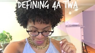 Defining 4A TWA [upl. by Estella]