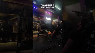 Chapter 3 day15 deadlift fitness gymlife [upl. by Nohsar]