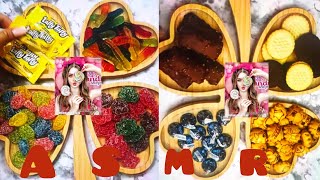 ASMR unpacking new tastes 😋😋😋 [upl. by Leirua]