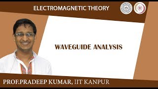 Waveguide Analysis [upl. by Ahsinirt]