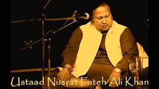 barson ke intezaar ka paigaam likh diya ustad nusrat fateh ali khan jii sad qawaali [upl. by Green]