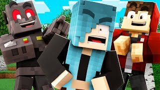 Em Rages  Find The Button PARKOUR with Kiingtong amp Graser [upl. by Setarcos]