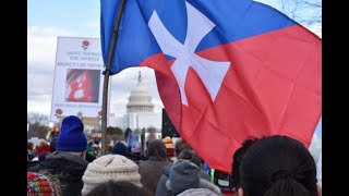 Day 3  March for Life DC [upl. by Esined]