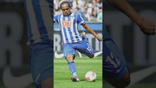 quotRonny Heberson The Fastest Shot in Football Historyquot legendarygoals [upl. by Jorge]