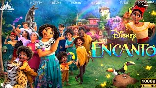 Encanto Full Movie In English 2016  Disney Animated  Encanto Movie 1080p English Fact  Review [upl. by Vevine]