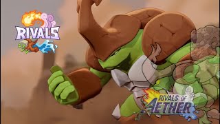 Does Rivals of Aether 2 live up to the original [upl. by Liamaj]