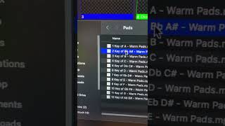 HOW TO add pads to ProPresenter 7 [upl. by Arihas]