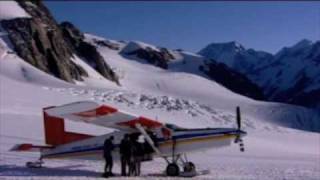 Mt Cook Skiplanes [upl. by Nat]