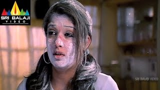 Salute Movie Nayanatara and Vishal Comedy  Vishal Nayanatara  Sri Balaji Video [upl. by Ibbison]