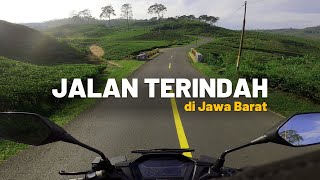 Solo Touring via CIWIDEY  Bogor  Pangandaran with Vario 160 [upl. by Lekym477]