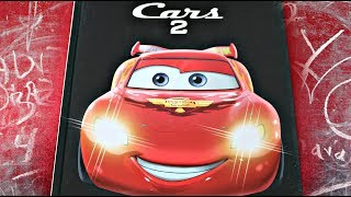 Every Car in Cars 2 The Video Game  potatoe [upl. by Eyaf]