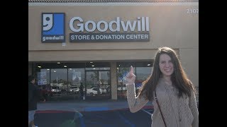 Donating to Goodwill  How to [upl. by Aleuqahs159]