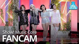 예능연구소 직캠 MAMAMOO  gogobebe 마마무  고고베베 Show Music Core 20190316 [upl. by Hephzipa]