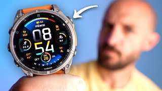 Garmin Fenix 8  2 Months Later Worth the Price [upl. by Ttirb]