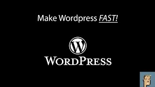 FIX slow wordpress sites permanently [upl. by Moorefield]