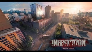 Infestation Survivor Stories  Novo Mapa Califórnia [upl. by Ladnar306]