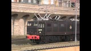 Heljan class EM1 Sound [upl. by Nevet643]