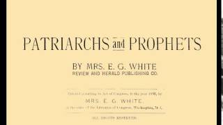 46The Blessings and the Curses  Patriarchs amp Prophets 1890 EG White [upl. by Adnema]