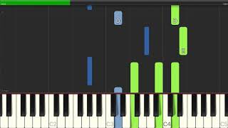 Esperanza Spalding  Samba Em Preludio  Piano Backing Track Tutorials  Karaoke [upl. by Leiand]