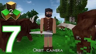 Survivalcraft 2  Gameplay Walkthrough Part 7 iOS Android [upl. by Warfeld]