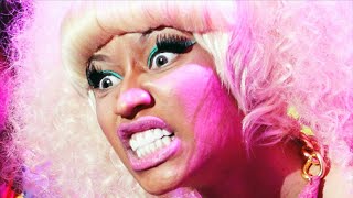 Nicki Minaj Is Pathetic [upl. by Airod]