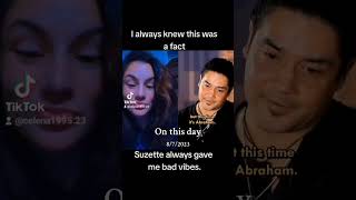 Suzette Quintanilla betrayed her sister Selena Quintanilla [upl. by Elac288]