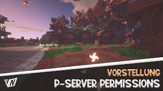 NEUES PSERVER PERMISSIONSYSTEM auf NeruxVacenet 📝💎😍 [upl. by Erika]