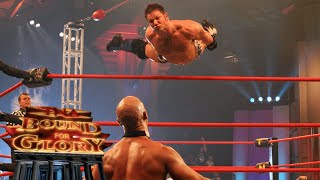 Bound for Glory 2005 FULL EVENT  Styles vs Daniels Monsters Ball Joe vs Liger [upl. by Teresita548]