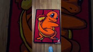 “Alfombras personalizadascomo hacer alfombras con pistola tufting” tuftingrug rug de charmander [upl. by Massiw]