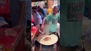 Chinese fried rice खाने के लिए सुबह 4 बजे से लग जाती है लोगो की भीड़ 🔥😳🤯 food foodlover [upl. by Yenffit]