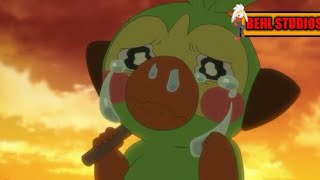 Grookey cute momentsep 69 [upl. by Atiek]