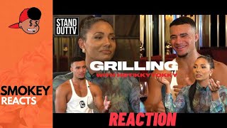 HS TIKKYTOKKY SELLS CHIAN A DREAM Grilling S2 Ep 7 Reaction [upl. by Aicineohp666]