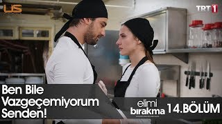 Cenk’in tesellisi  Elimi Bırakma 14 Bölüm [upl. by Alamak]