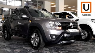 Renault Duster Oroch Intens 4X2 AT 2022 MINI PICK UP Renaultduster NetUAutos UNBOXING [upl. by Tsirc]